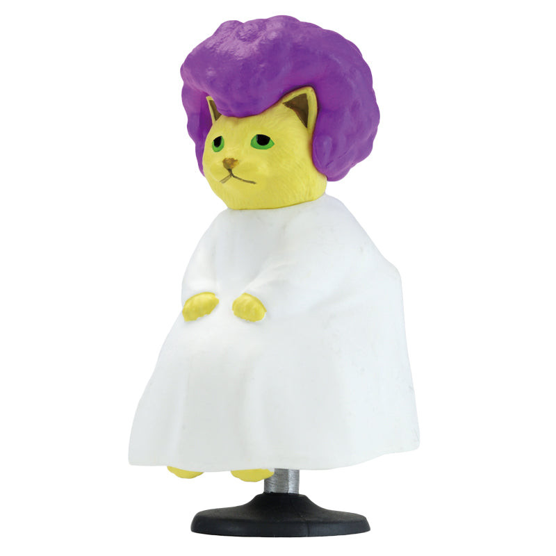 Haircut Cat Capsule Toys - myplasticheart