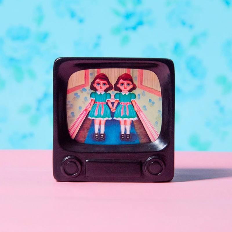 The Twins Sofubi TV