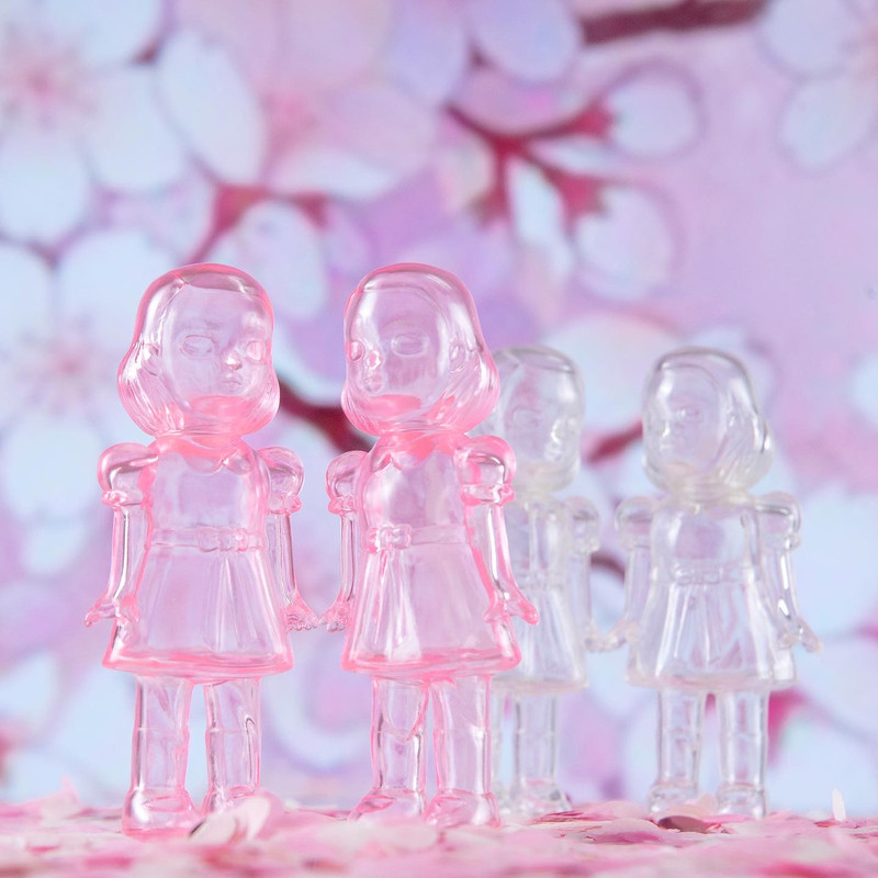 Mini Twins Set Sakura