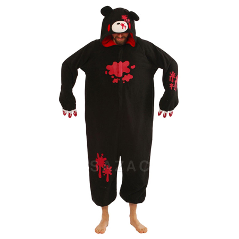 Kigurumi : Gloomy Bear Black