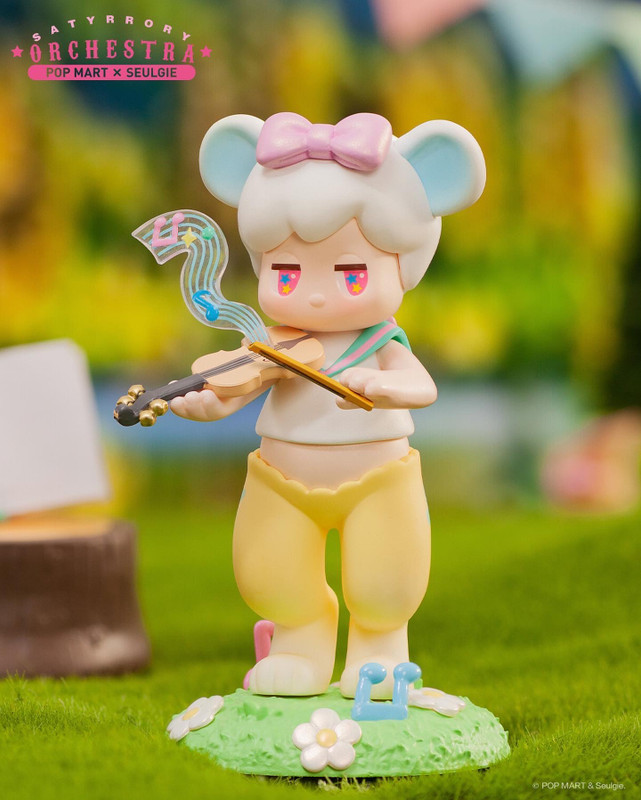 Satyr Rory Orchestra Series Blind Box