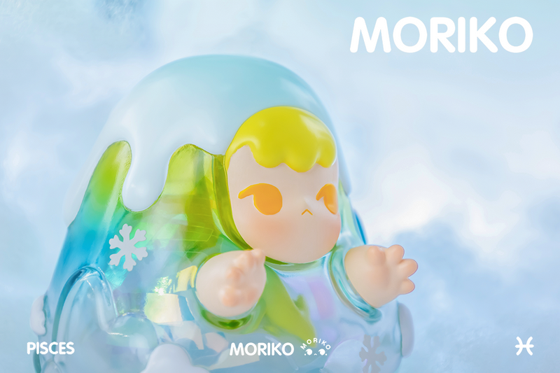 Moriko Pisces by Moe Double Studio