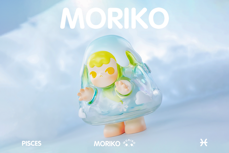 Moriko Pisces by Moe Double Studio PRE-ORDER SHIPS JUL 2022