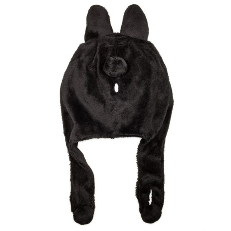 Labbit Hat : Black