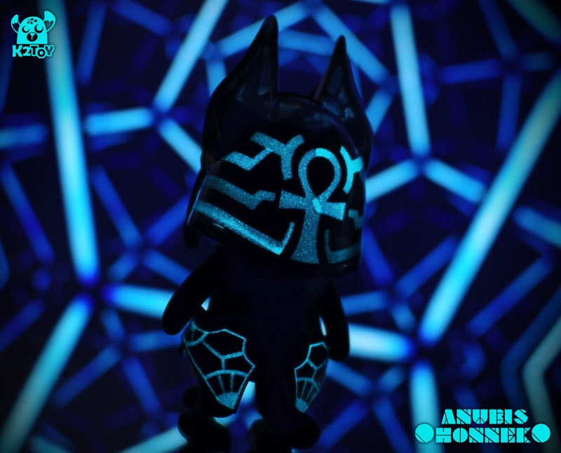 Ohonneko Anubis - myplasticheart