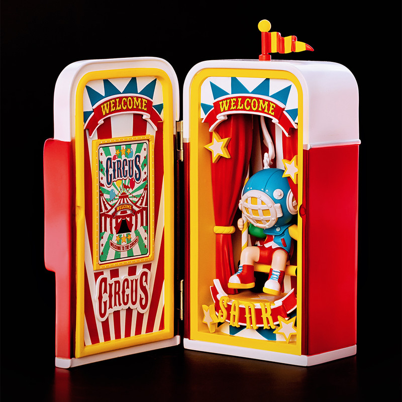 Sank Park Vending Machine Carnival by Sank Toys PRE-ORDER SHIPS JUN 2022