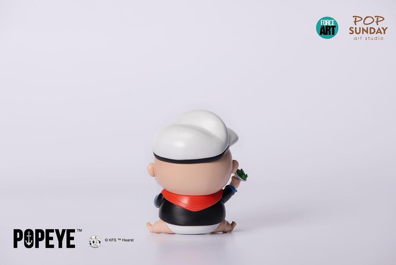 Popeye Baby by Pop Sunday PRE-ORDER SHIPS Q3 2022