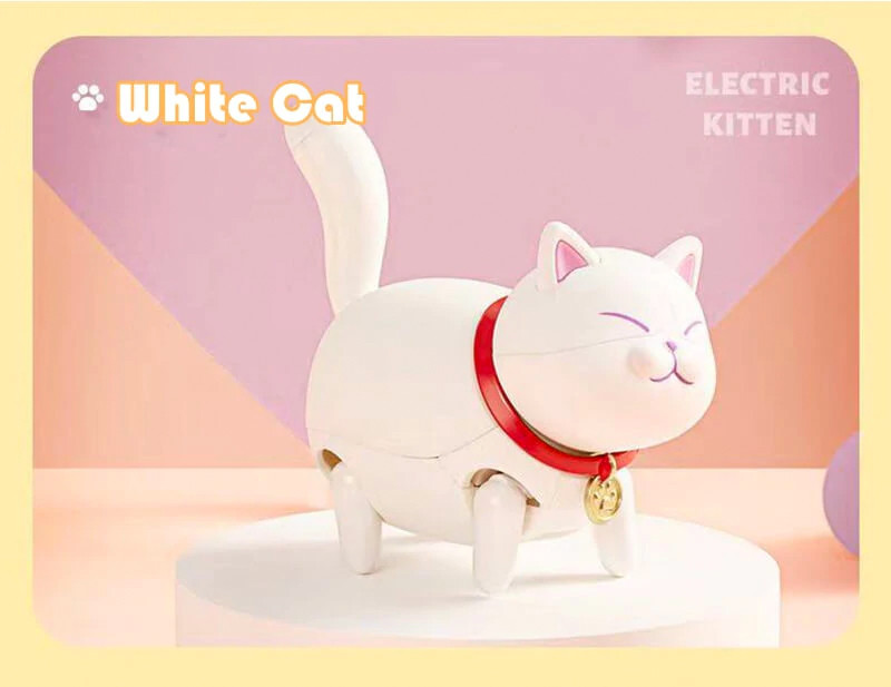 Electric Kitten Blind Box