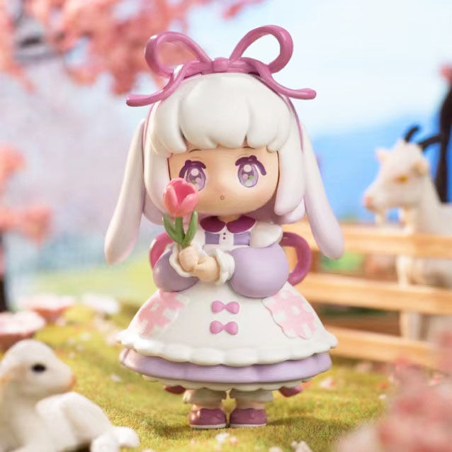 NiniZee Love Island Sakura Blind Box - myplasticheart