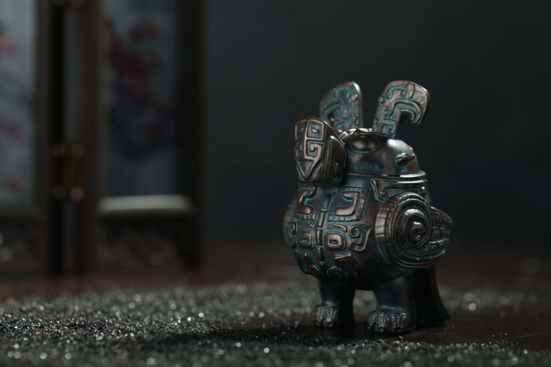 Modern Ancients Bronzeware Squad Blind Box