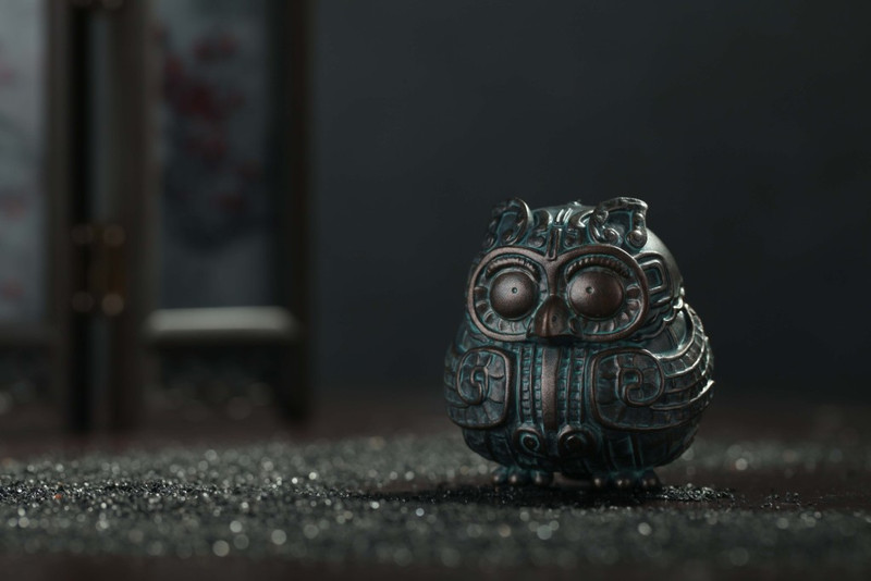 Modern Ancients Bronzeware Squad Blind Box