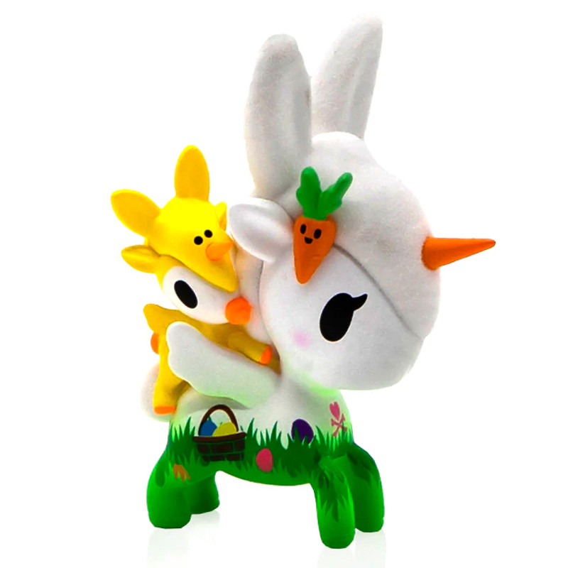 Usagi & Lil' Hopper Easter Unicorno