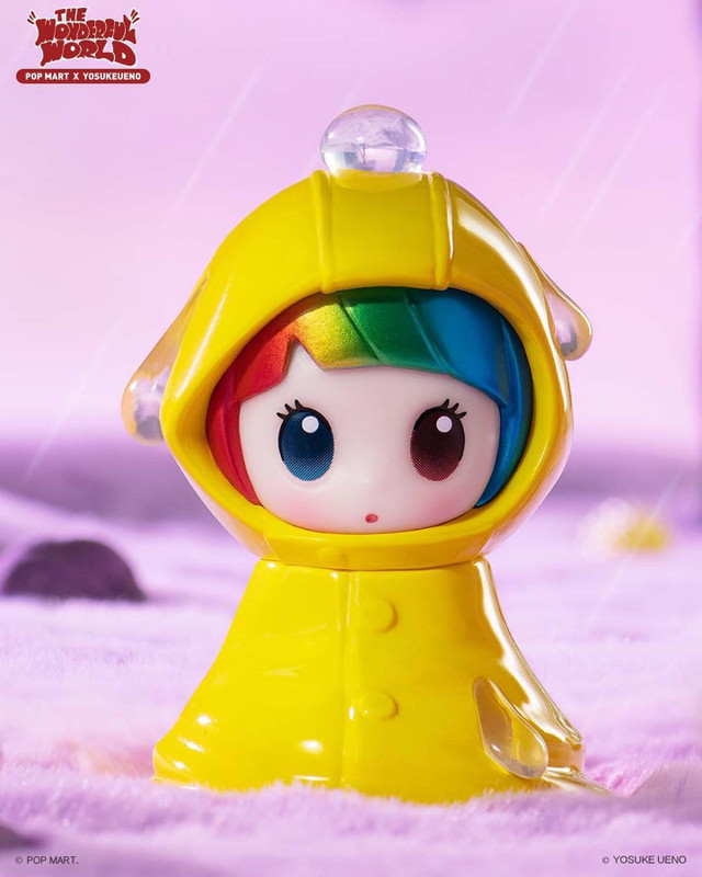 Yosuke Ueno The Wonderful World Series Blind Box