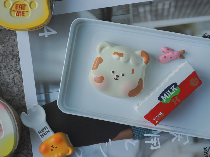 Han Han Milk Cookie PRE-ORDER SHIPS SEP 2022