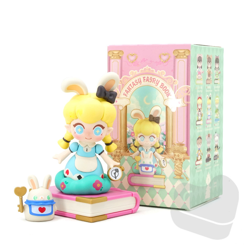 Fantasy Fairy Book Vera Blind Box