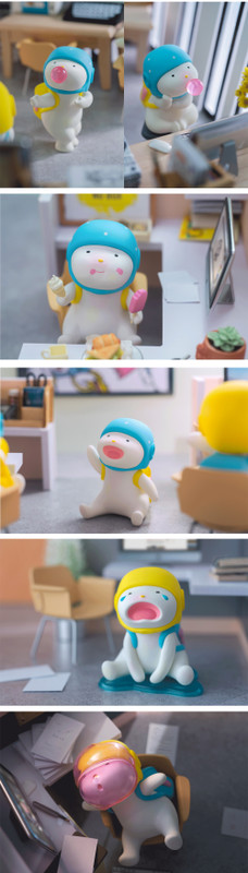 Repolar Emotion Collection Blind Box