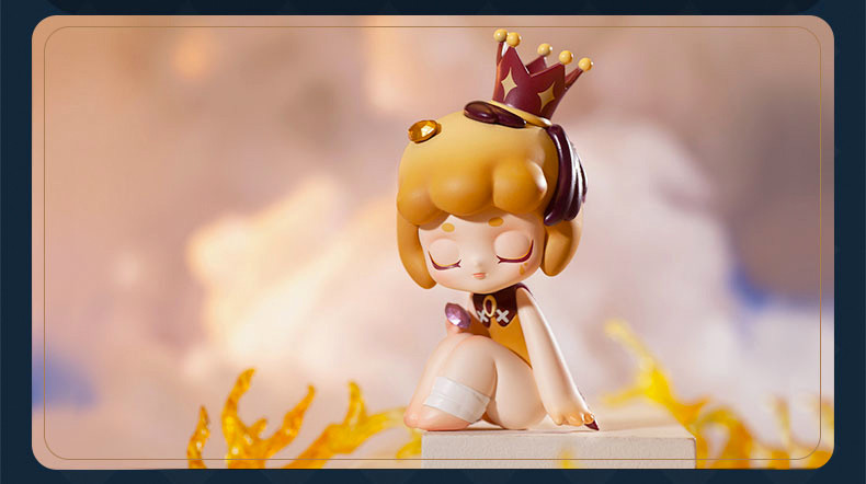 MANA Wilde's Fairy Tales Blind Box - myplasticheart
