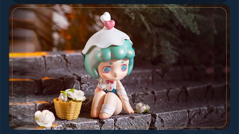 MANA Wilde's Fairy Tales Blind Box - myplasticheart