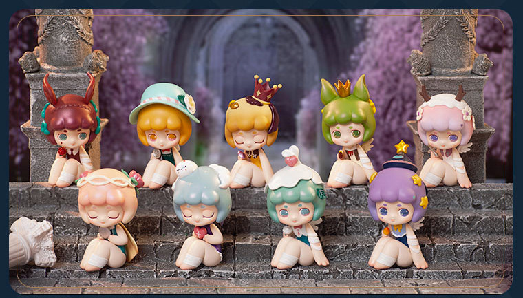 MANA Wilde's Fairy Tales Blind Box - myplasticheart