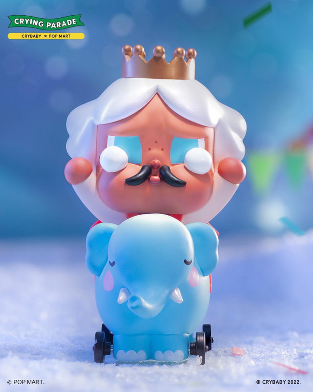 Crybaby Crying Parade Series Blind Box