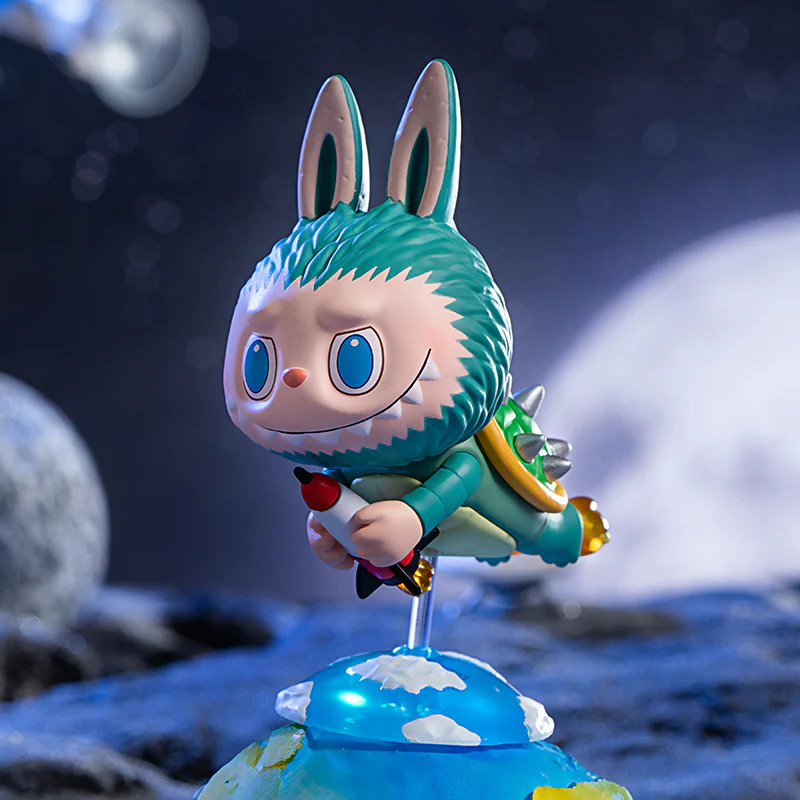 The Monsters Kaiju Blind Box by Kasing Lung - myplasticheart