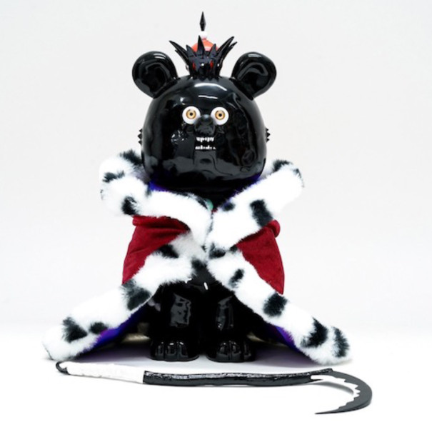 BearBy Black by T9G - myplasticheart