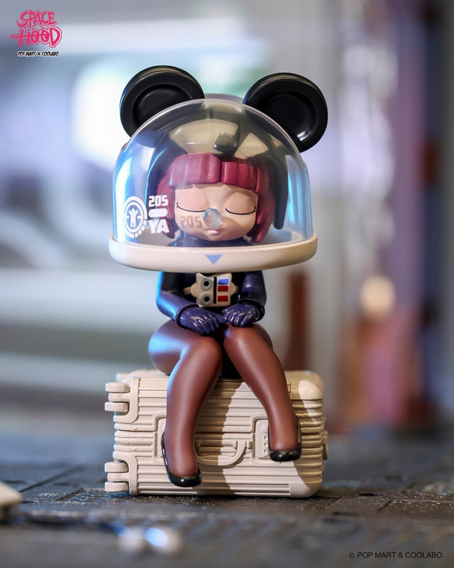 SpaceHOOD Blind Box by CooLABO