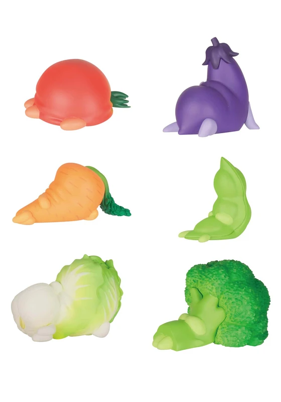 Lazy Vegetables Blind Box