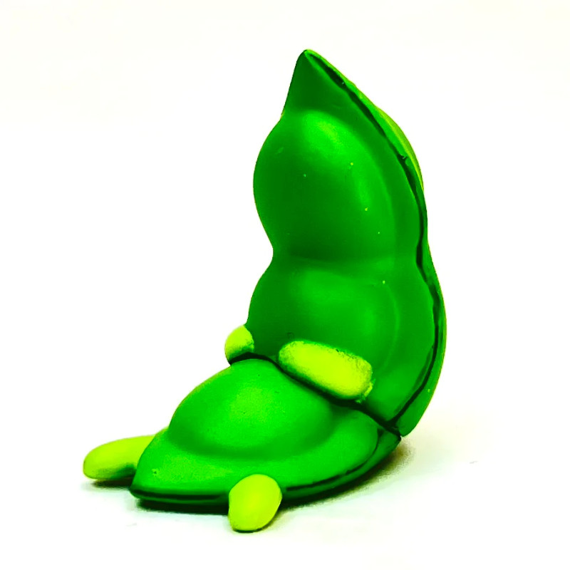 Lazy Vegetables Capsule Toys 