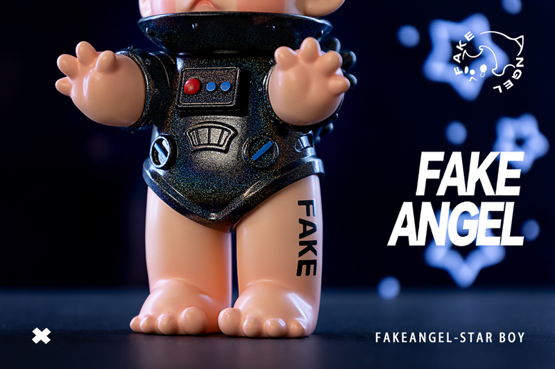 Fake Angel Star Boy by Moe Double Studio PRE-ORDER SHIPS OCT 2022