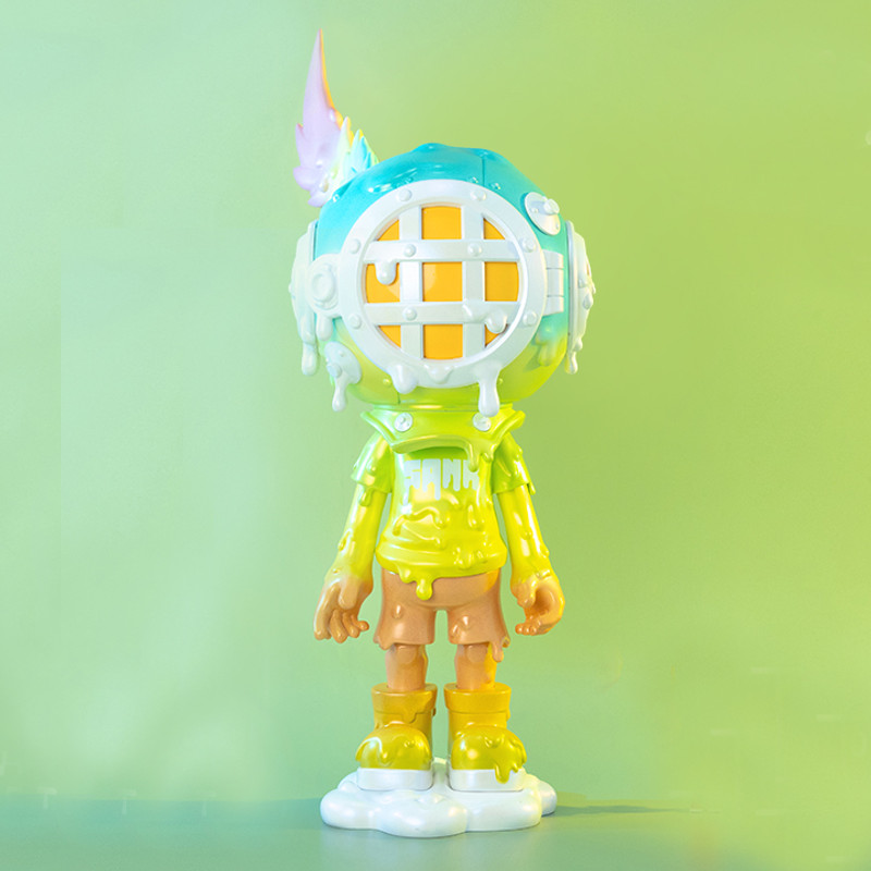 Sank 1000% Beach Sunset by Sank Toys PRE-ORDER SHIPS OCT 2022