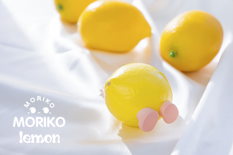 Moriko Lemon by Moe Double Studio PRE-ORDER SHIPS AUG 2022