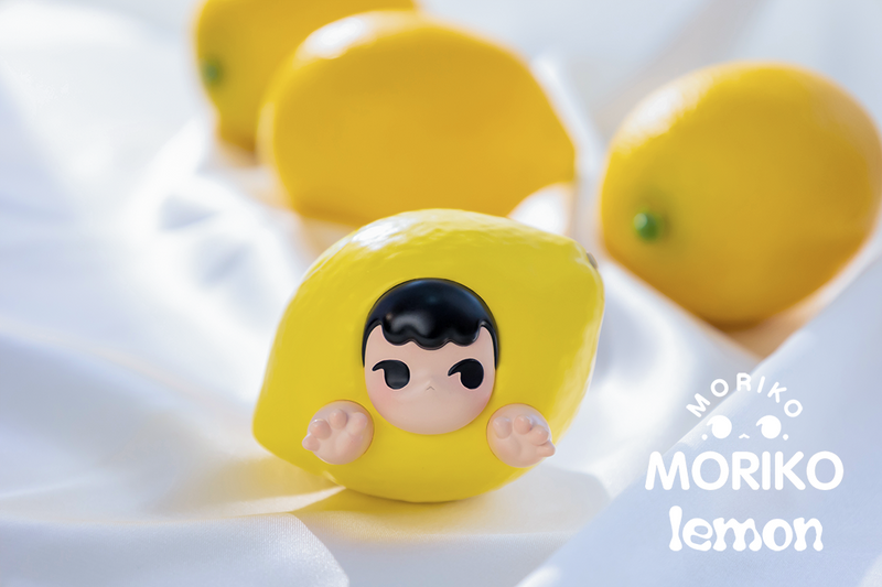 Moriko Lemon by Moe Double Studio