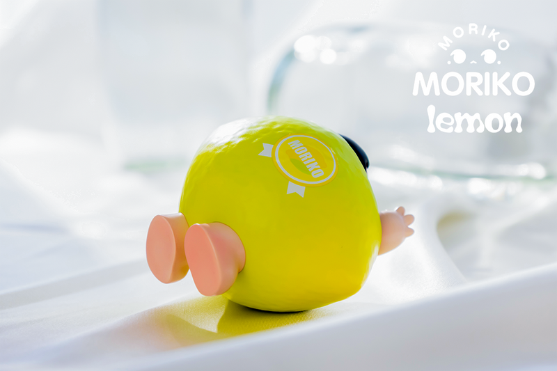 Moriko Green Lemon by Moe Double Studio PRE-ORDER SHIPS AUG 2022