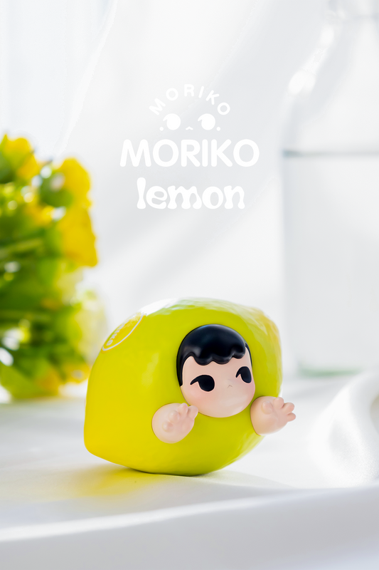 Moriko Green Lemon by Moe Double Studio PRE-ORDER SHIPS AUG 2022