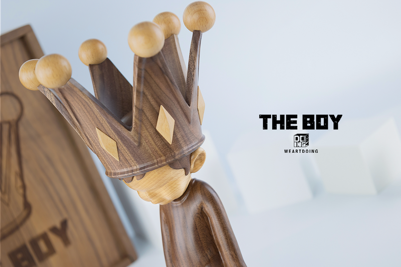 The Boy Forest PRE-ORDER SHIPS OCT 2022