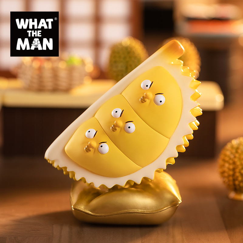 What the Man Series Blind Box PRE-ORDER SHIPS AUG 2022