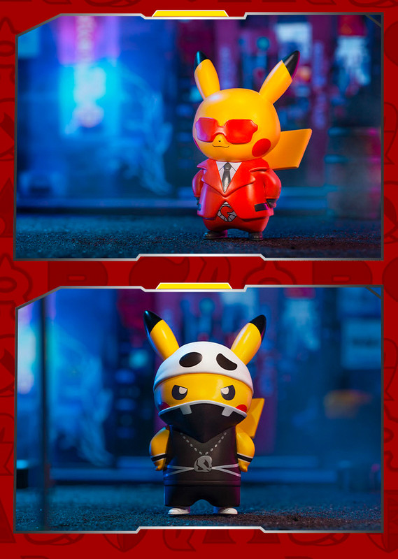 Pikachu Villain Costume Pokemon Series PRE-ORDER SHIPS SEP 2022