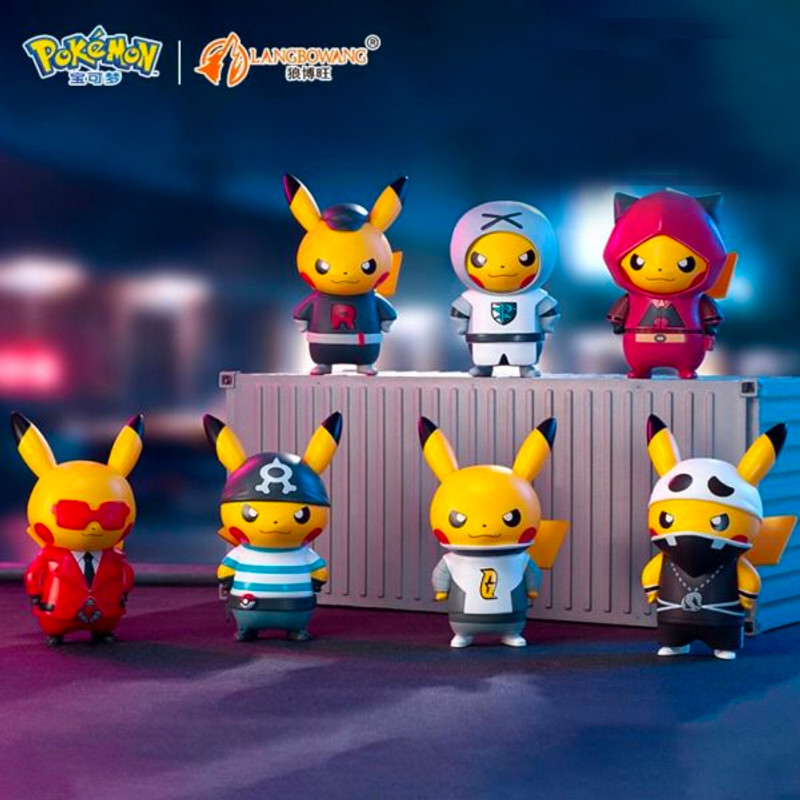 Pikachu Villain Costume Pokemon Series PRE-ORDER SHIPS SEP 2022