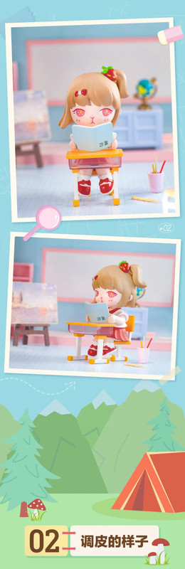 Bunny School Series Blind Box