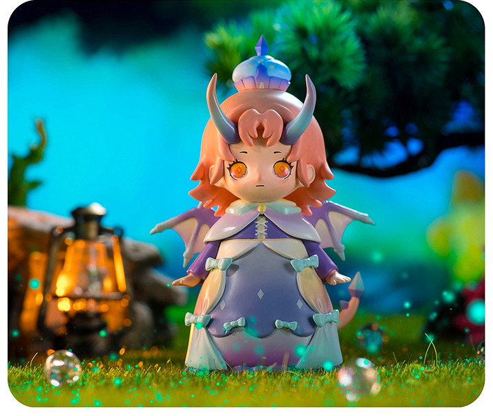 Liroro Animal Princess Blind Box - myplasticheart