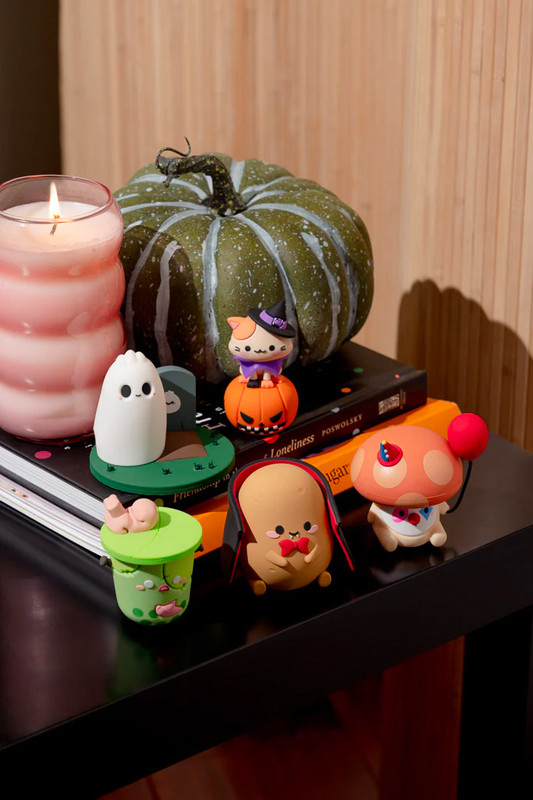 Smoko Friends Halloween Blind Box