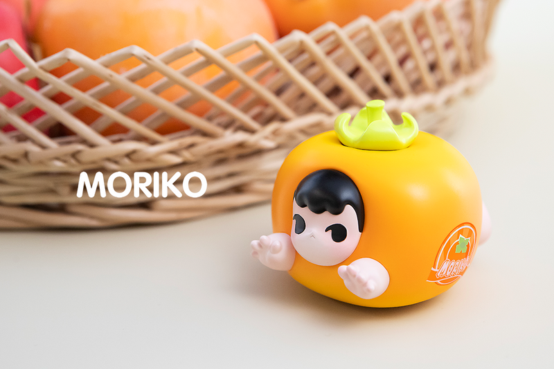 Moriko Persimmon by Moe Double Studio