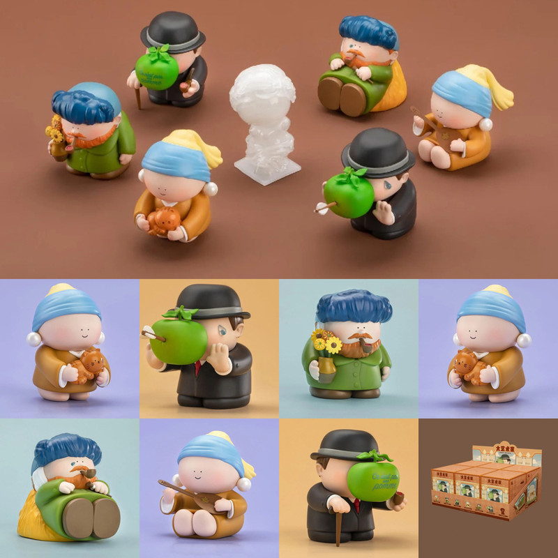 Great Artists Series Blind Box