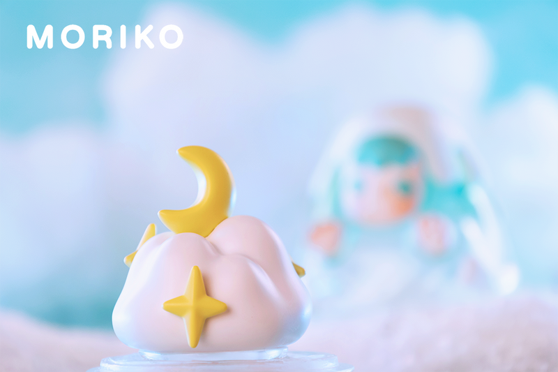 Moriko Snow by Moe Double Studio