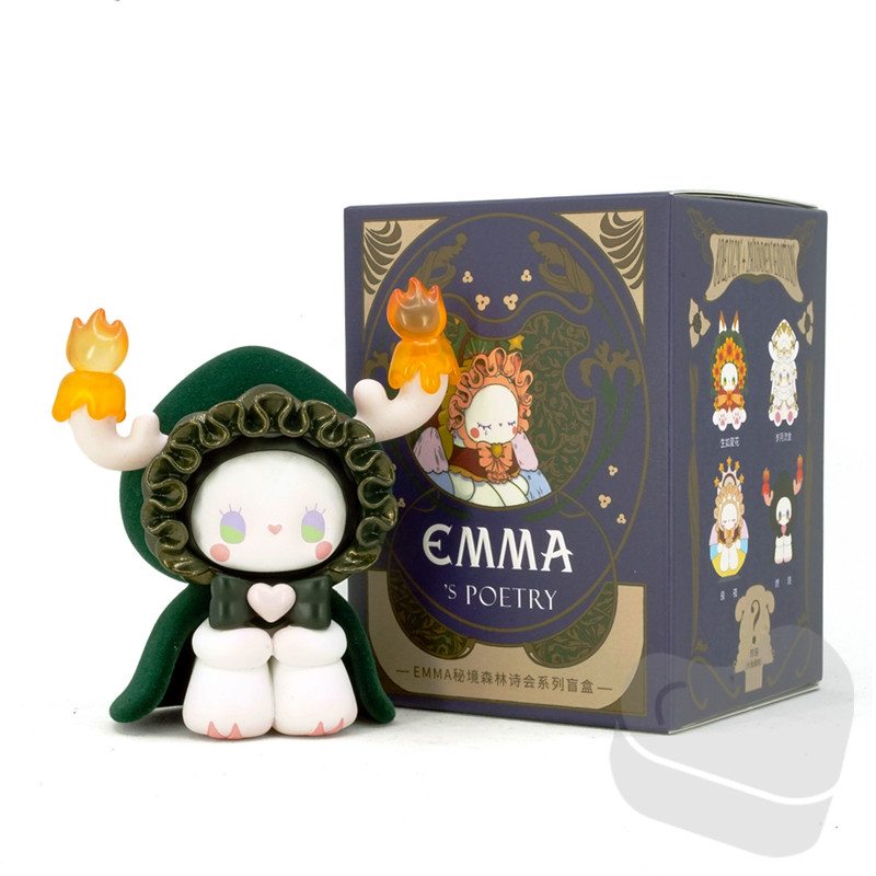 Emma Forest Poetry Party Blind Box