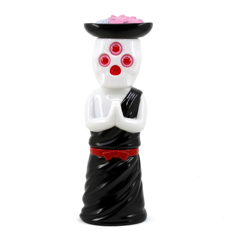 Curry Man Black by Skull Toys