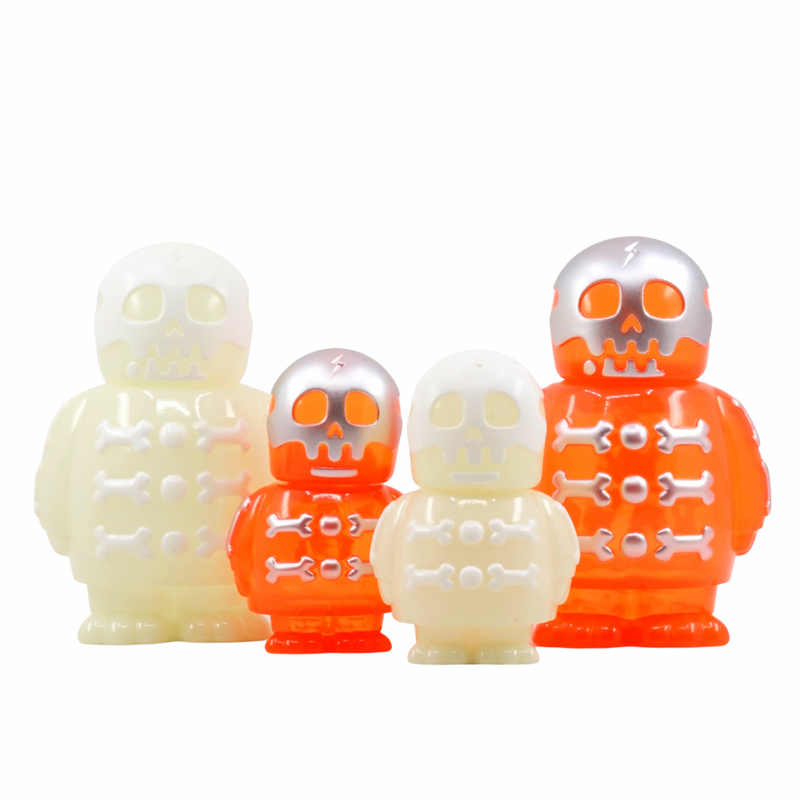Dokuro Bros by Skull Toys