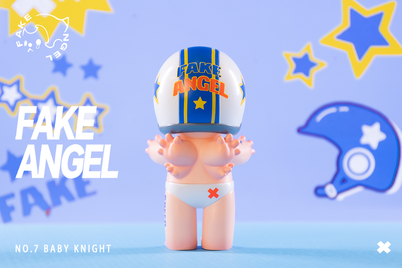 Fake Angel Baby Knight by Moe Double Studio PRE-ORDER SHIPS NOV 2022