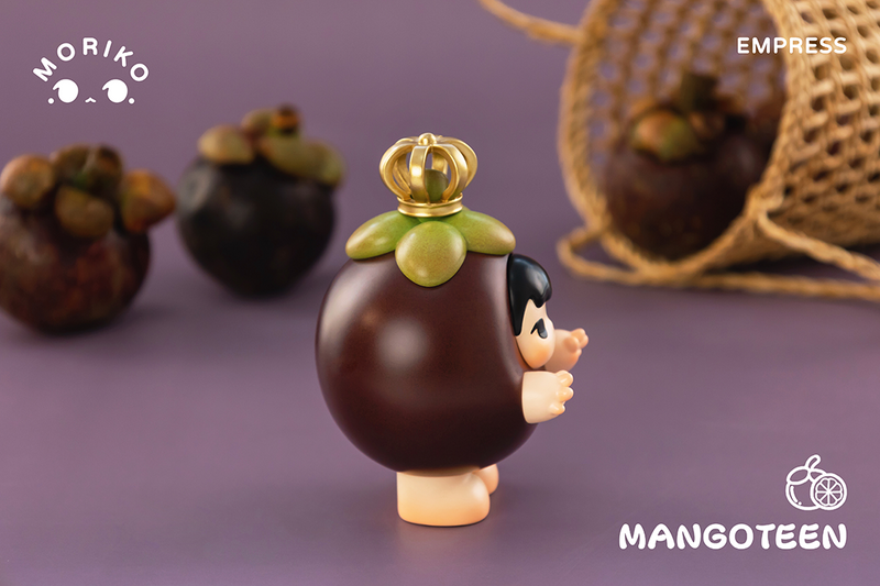 Moriko Mangosteen Queen by Moe Double Studio PRE-ORDER SHIPS NOV 2022